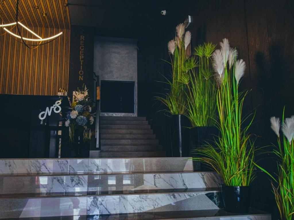 Hotel NIKS Sevlievo Buitenkant foto